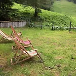 Urige Almhuette Holiday home