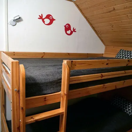 Urige Almhuette בית נופש אינרקרמס