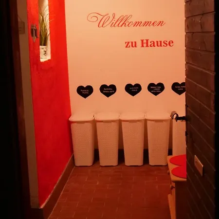 度假居 Urige Almhuette