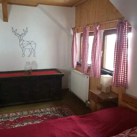 Urige Almhuette Holiday home *