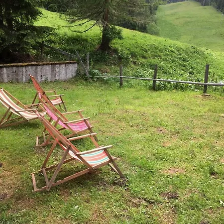 Urige Almhuette Дом отдыха