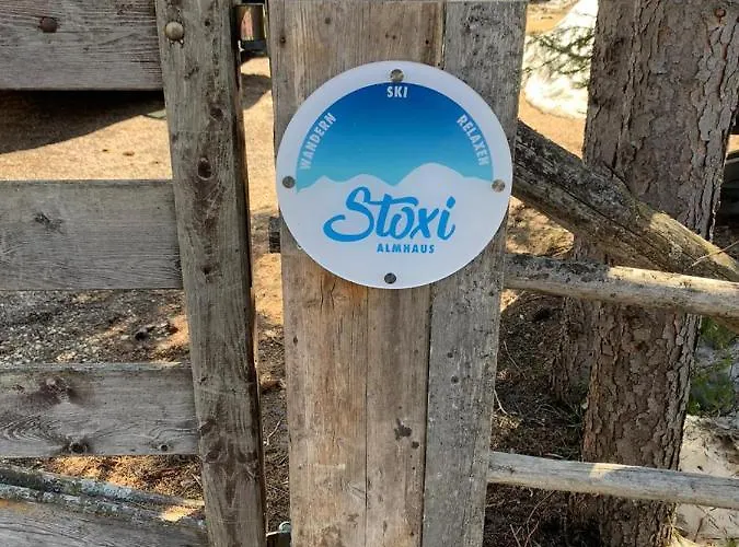 Urige Almhuette Tatil Evi