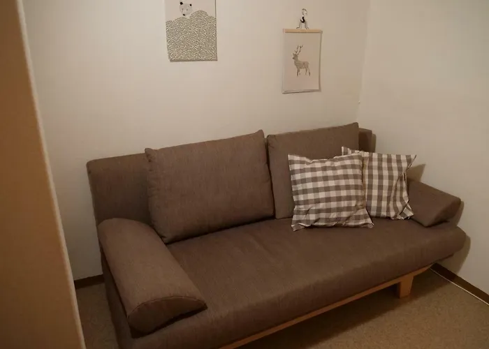 Urige Almhuette * Innerkrems