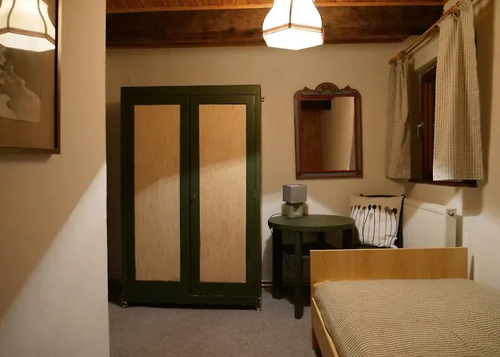 Holiday home Urige Almhuette *