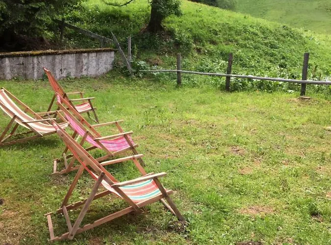 Urige Almhuette Tatil Evi